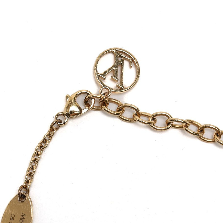 Louis Vuitton Flower Bracelet