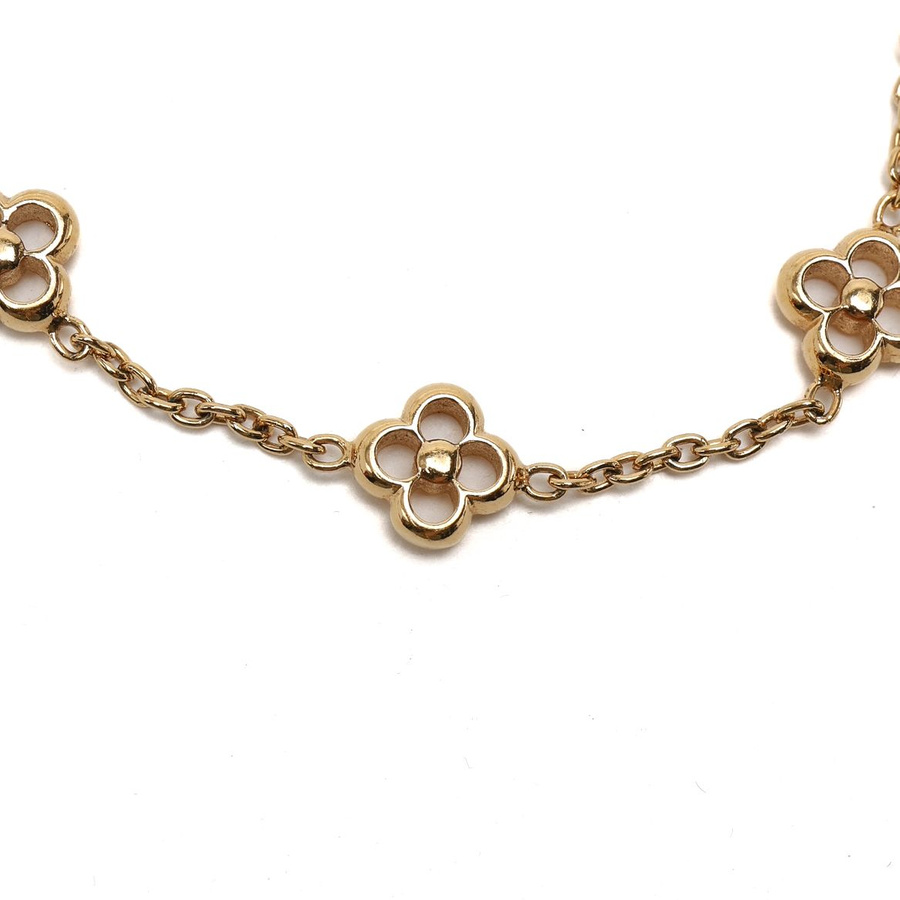 Louis Vuitton Flower Bracelet