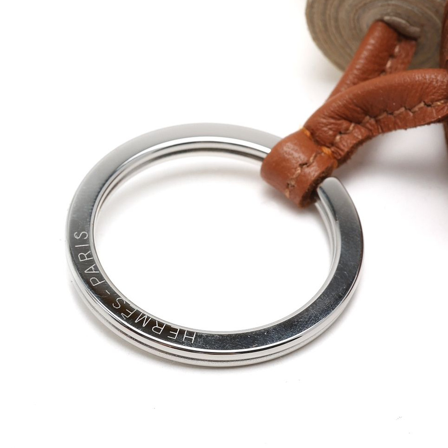 Hermès Carmen Uno-Dos Key Ring
