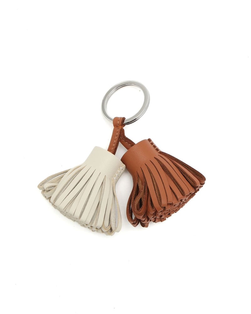 Hermès Carmen Uno-Dos Key Ring