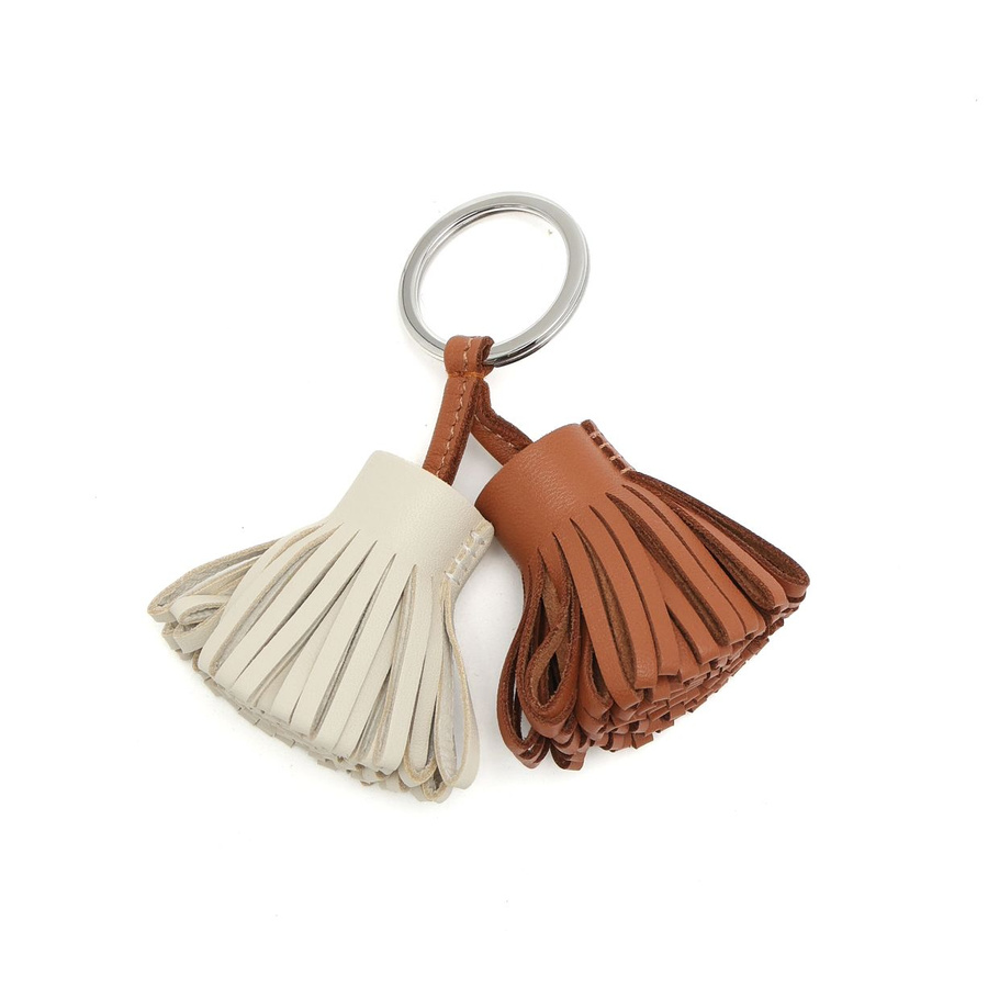Hermès Carmen Uno-Dos Key Ring