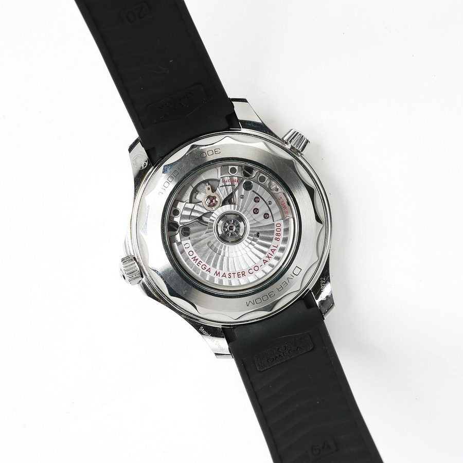 Omega Diver 300m 42mm Ca 2024 Watch