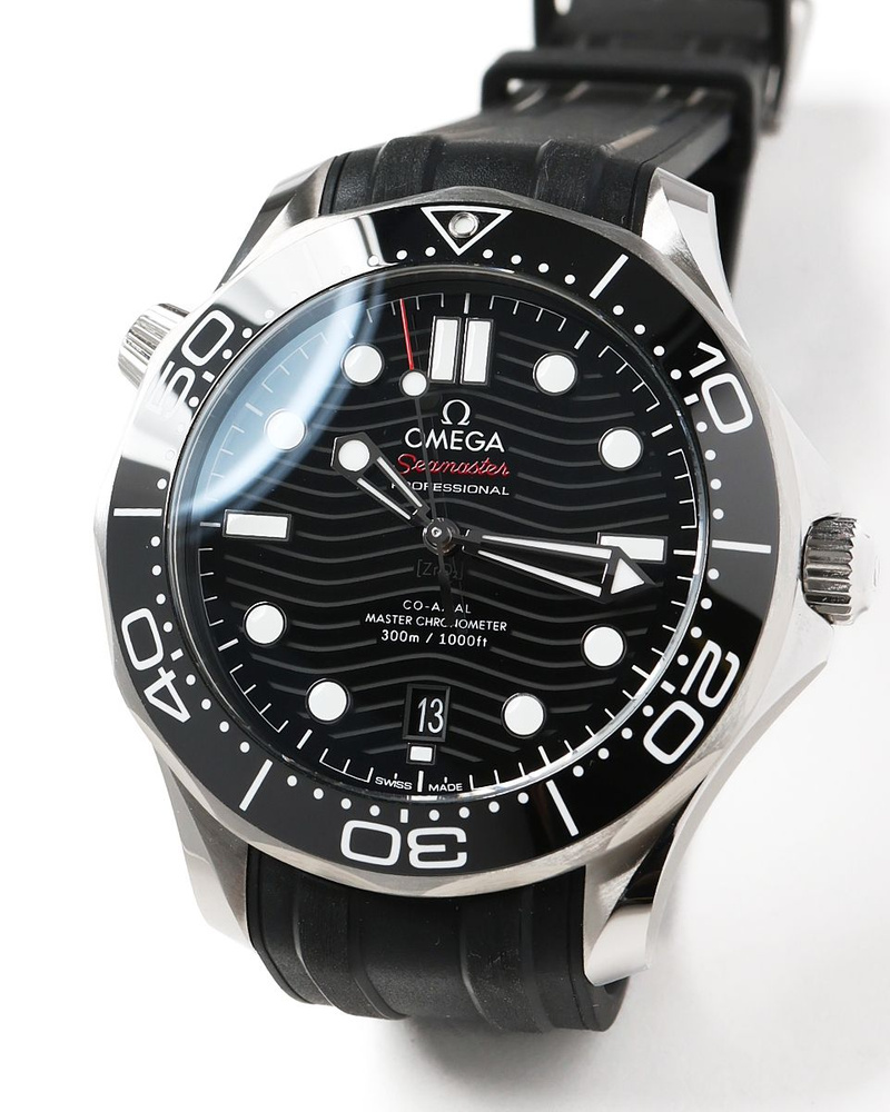 Omega Diver 300m 42mm Ca 2024 Watch