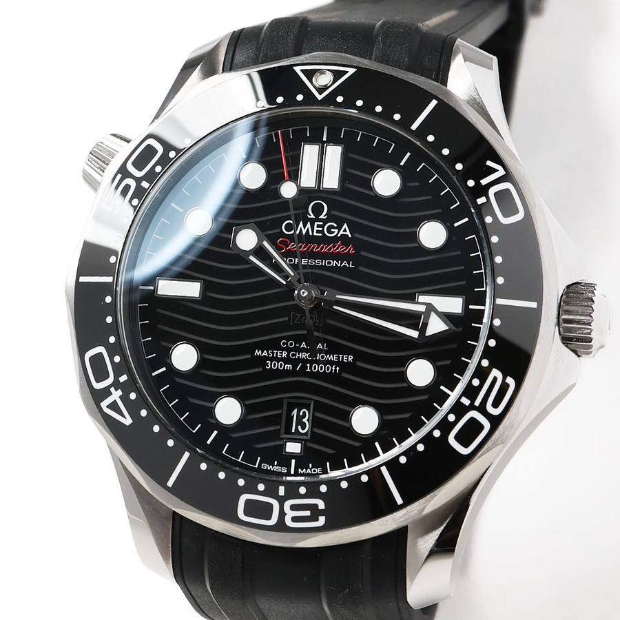 Omega Diver 300m 42mm Ca 2024 Watch