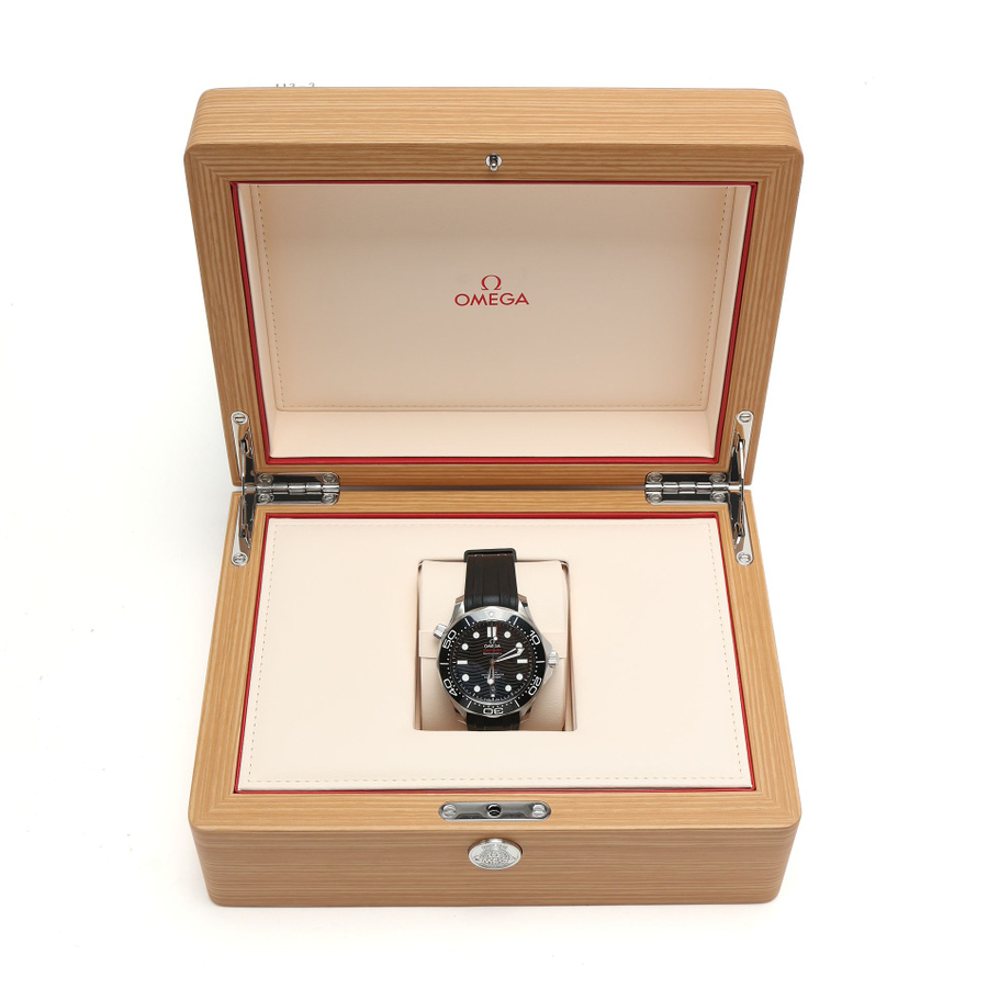 Omega Diver 300m 42mm Ca 2024 Watch