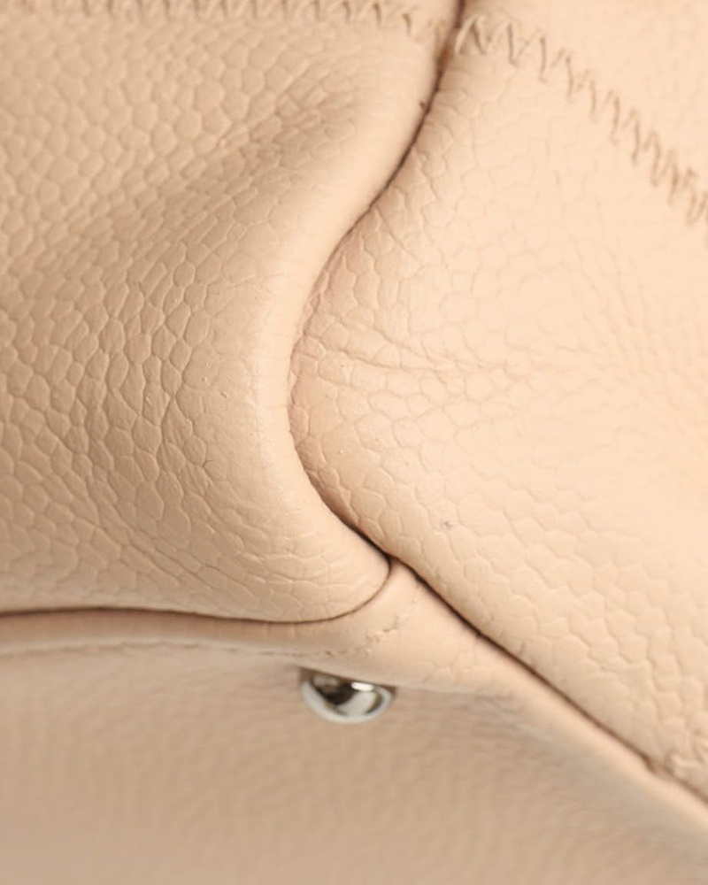 Chanel Choco Bar Boston Bag