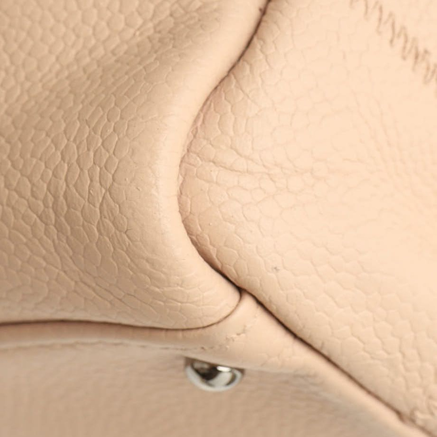 Chanel Choco Bar Boston Bag