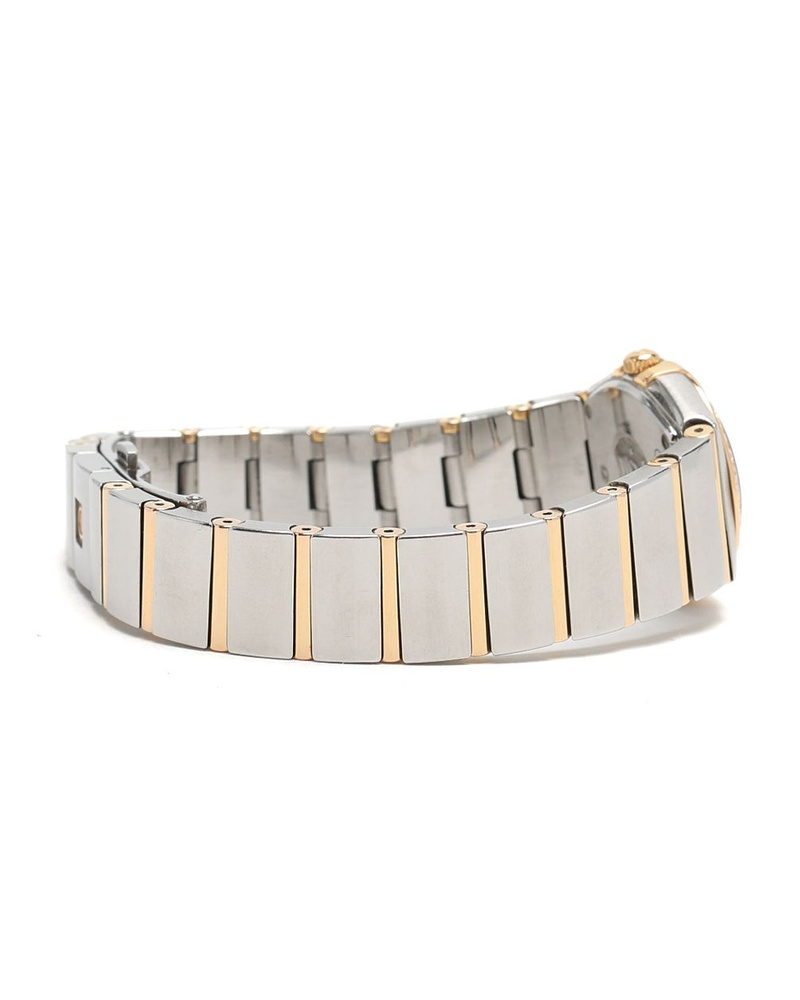 Omega Constellation 24mm 2010 Diamond Watch