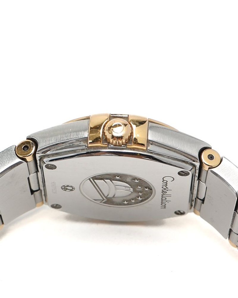 Omega Constellation 24mm 2010 Diamond Watch