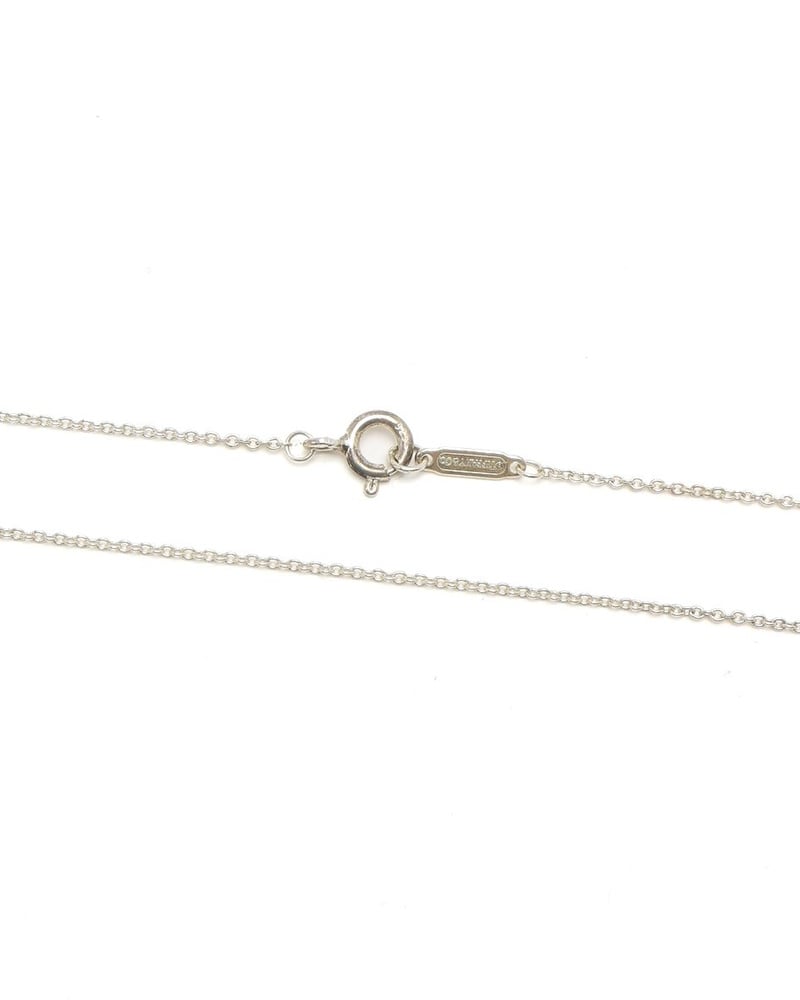 Tiffany & Co Return to Tiffany Double Heart Necklace