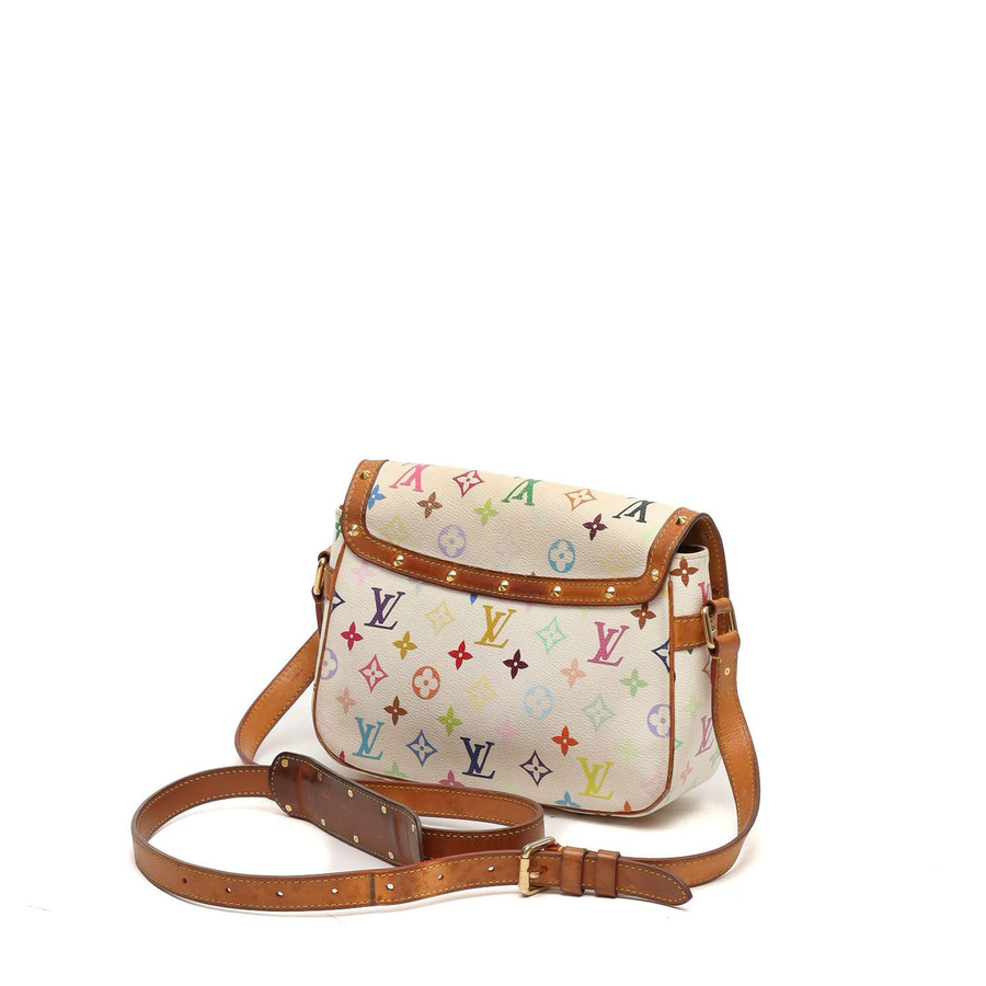 Louis Vuitton Murakami Sologne Bag