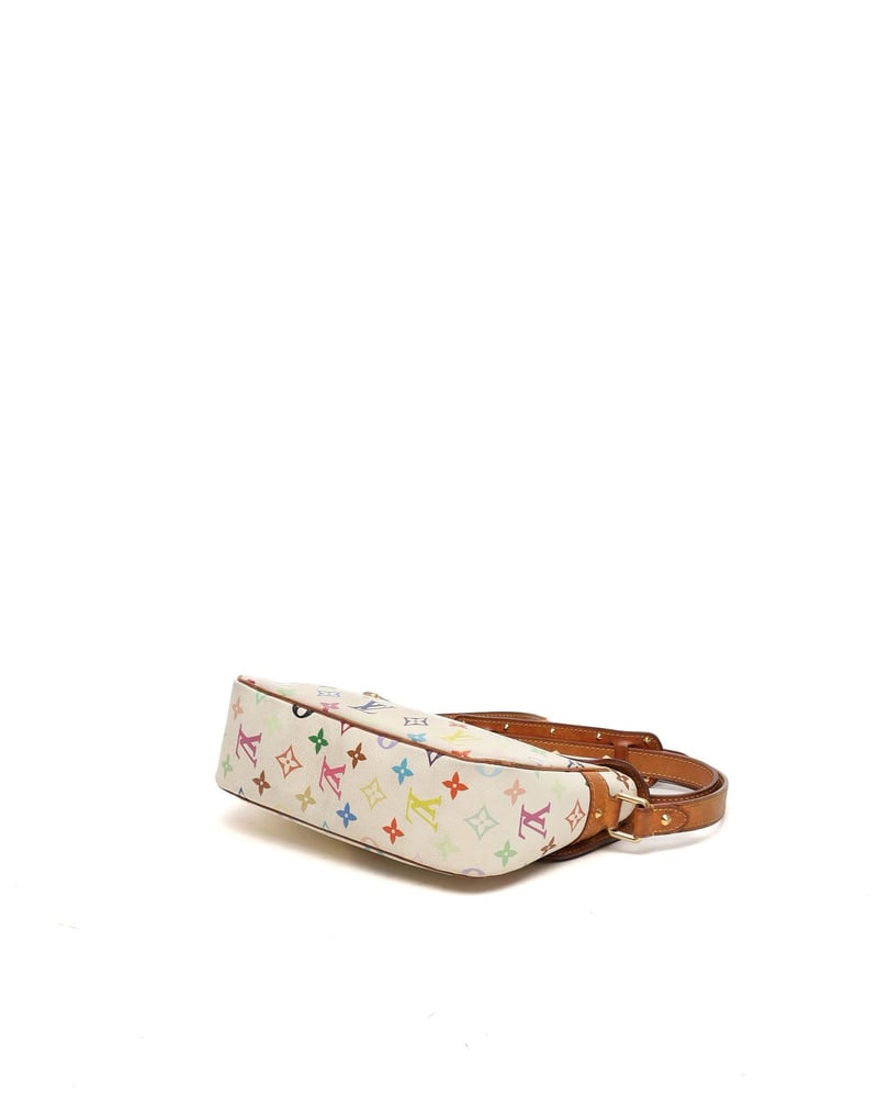 Louis Vuitton Murakami Sologne Bag