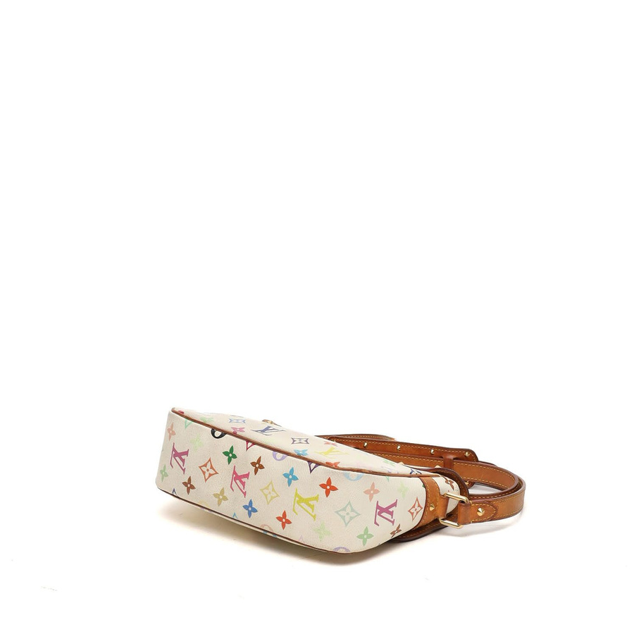 Louis Vuitton Murakami Sologne Bag