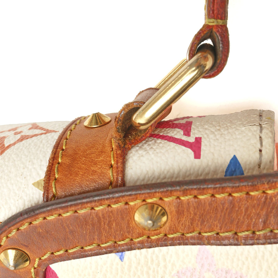 Louis Vuitton Murakami Sologne Bag