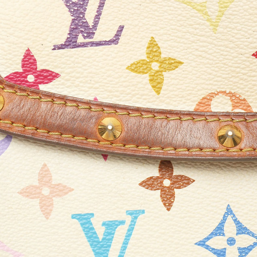 Louis Vuitton Murakami Sologne Bag