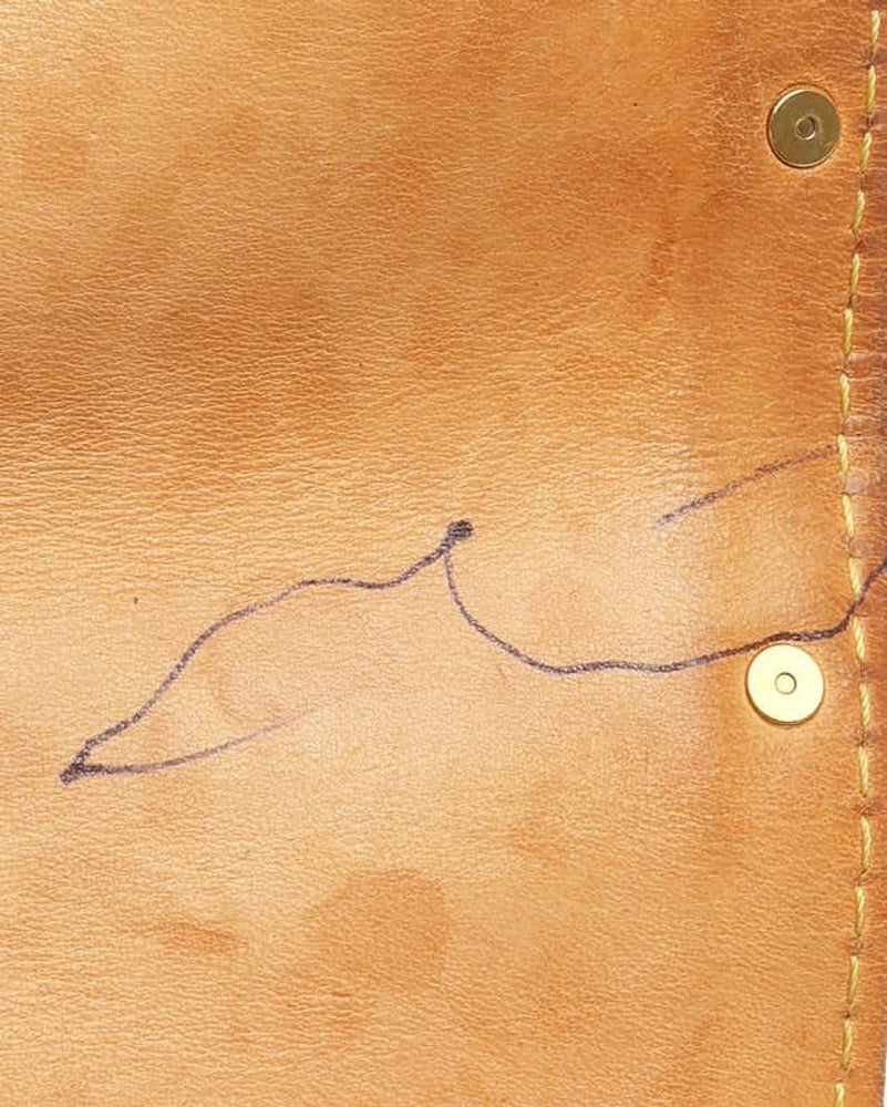 Louis Vuitton Murakami Sologne Bag