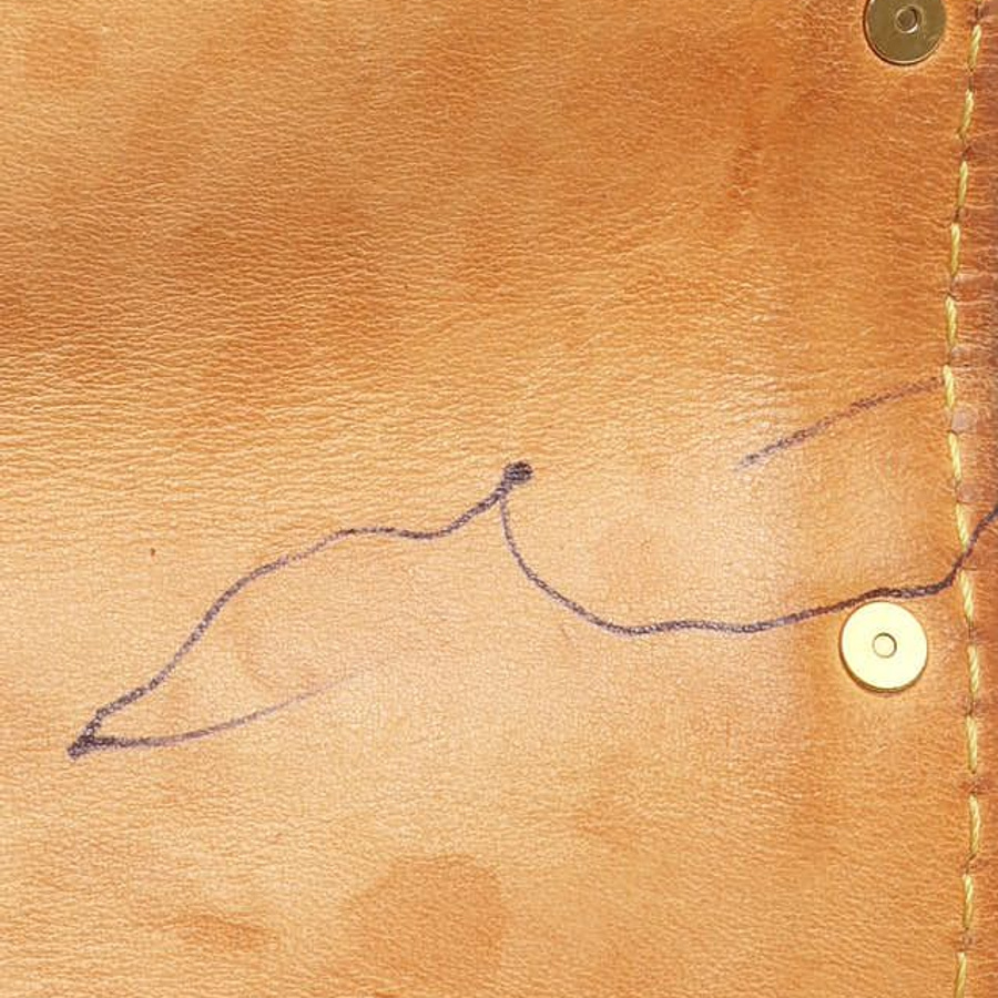 Louis Vuitton Murakami Sologne Bag