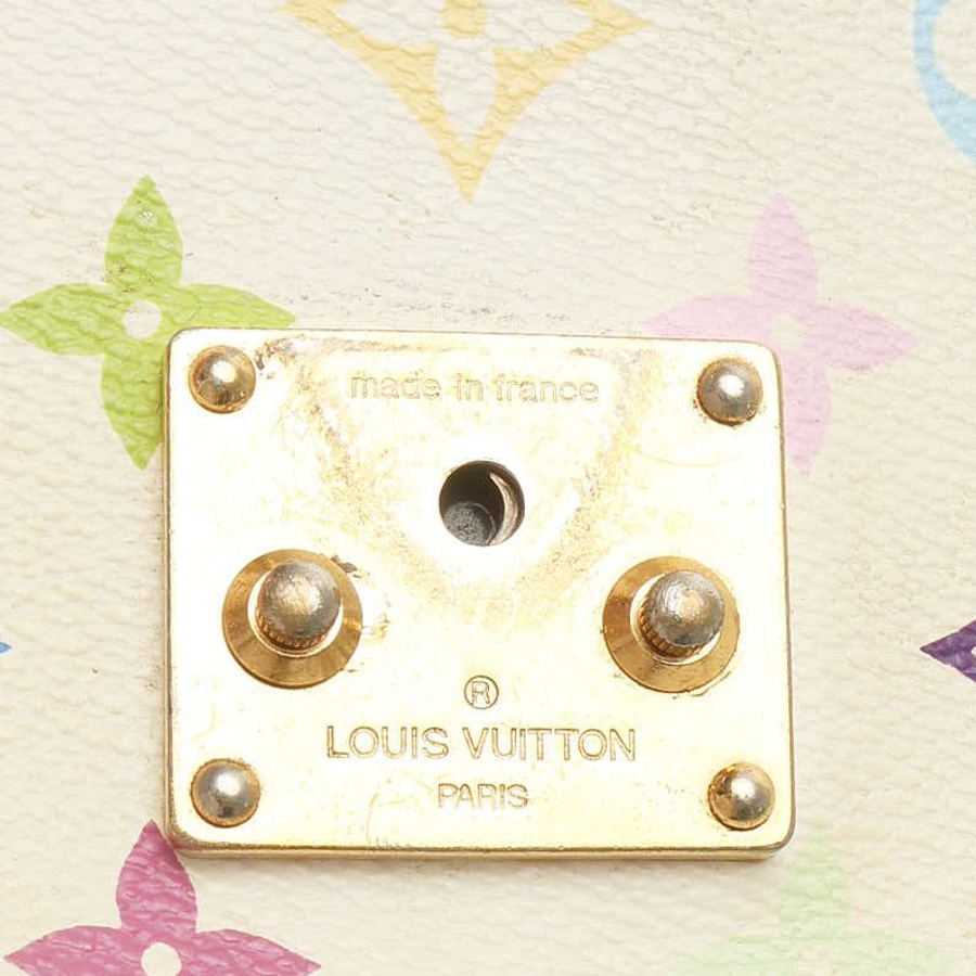 Louis Vuitton Murakami Sologne Bag