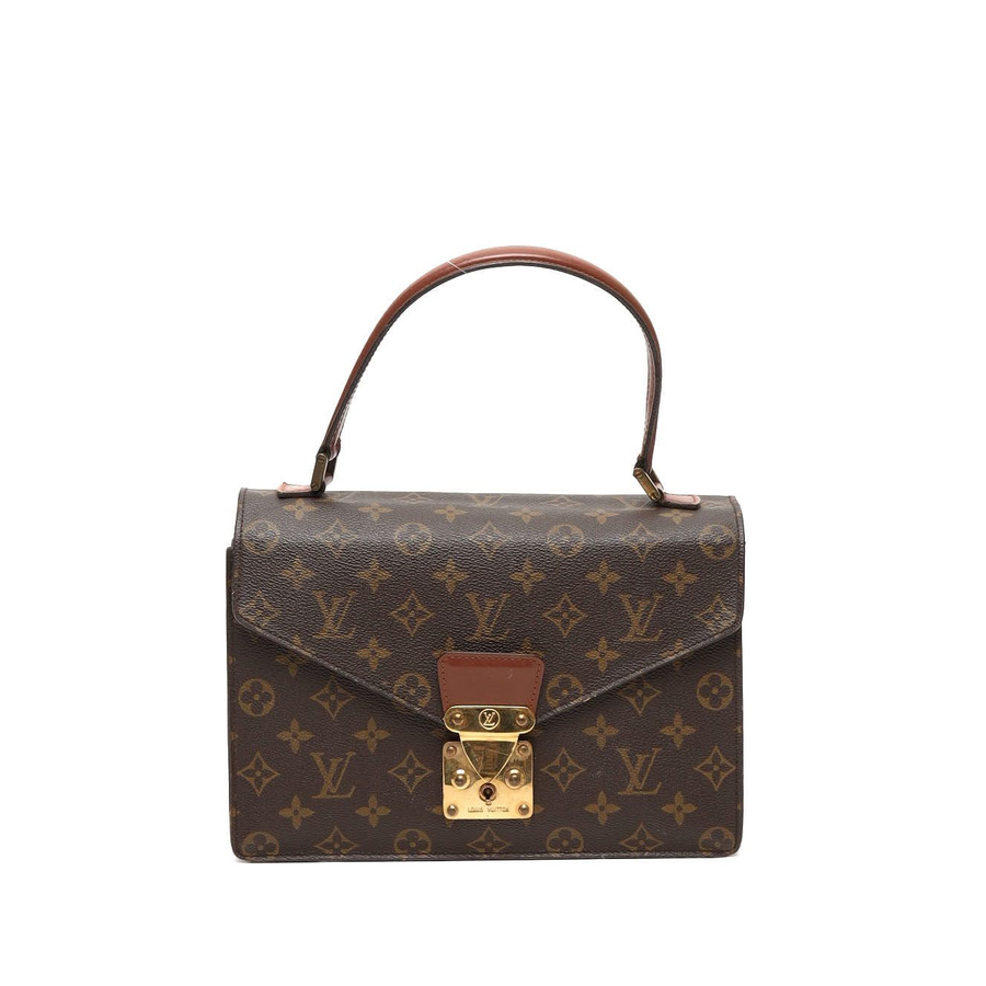 Louis Vuitton Monogram Monceau 26 Bag