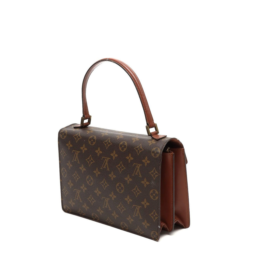 Louis Vuitton Monogram Monceau 26 Bag
