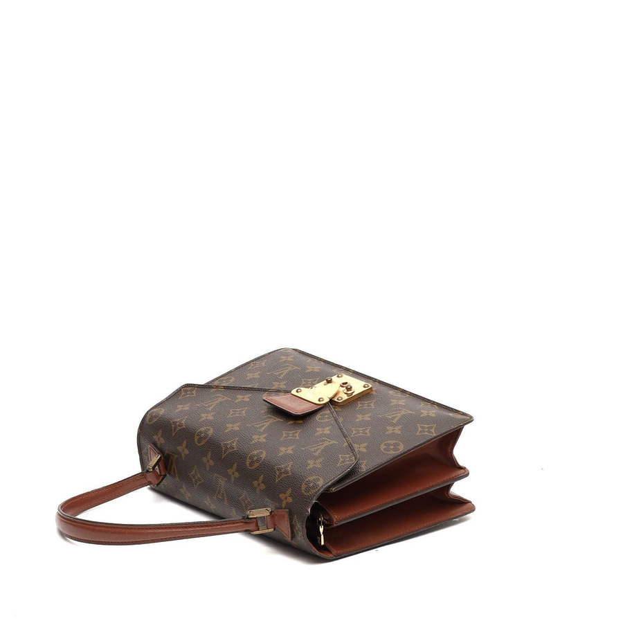 Louis Vuitton Monogram Monceau 26 Bag