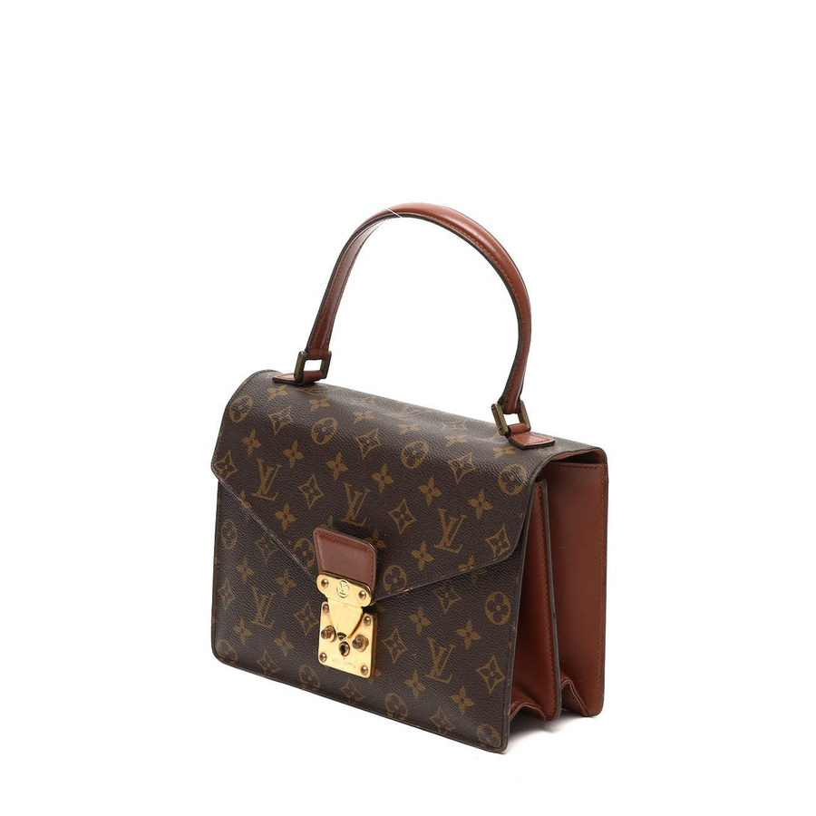 Louis Vuitton Monogram Monceau 26 Bag