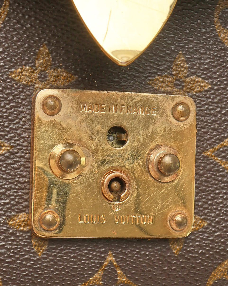 Louis Vuitton Monogram Monceau 26 Bag