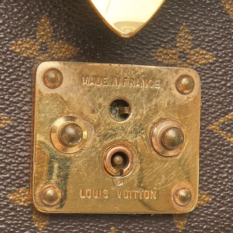 Louis Vuitton Monogram Monceau 26 Bag