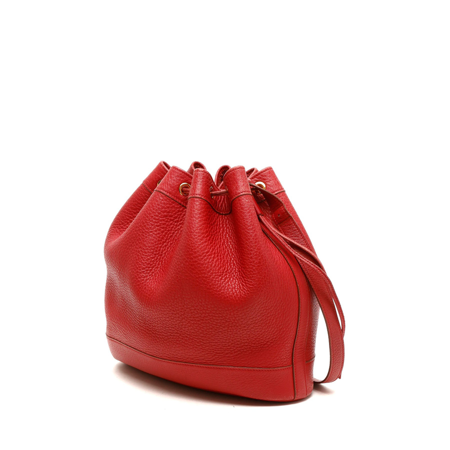 Hermès Taurillon Clemence Market PM Bucket Bag