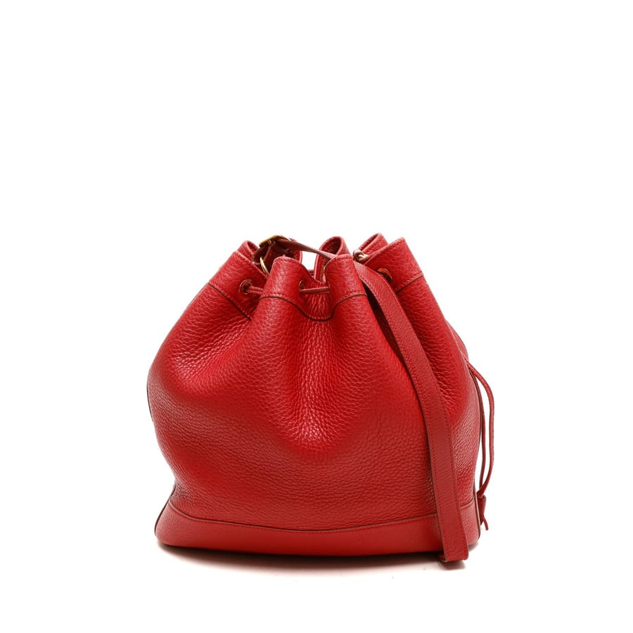 Hermès Taurillon Clemence Market PM Bucket Bag