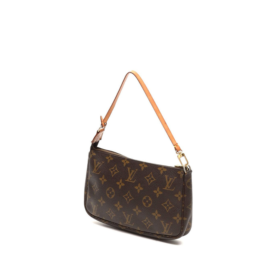 Louis Vuitton Monogram Pochette Accessoires Bag