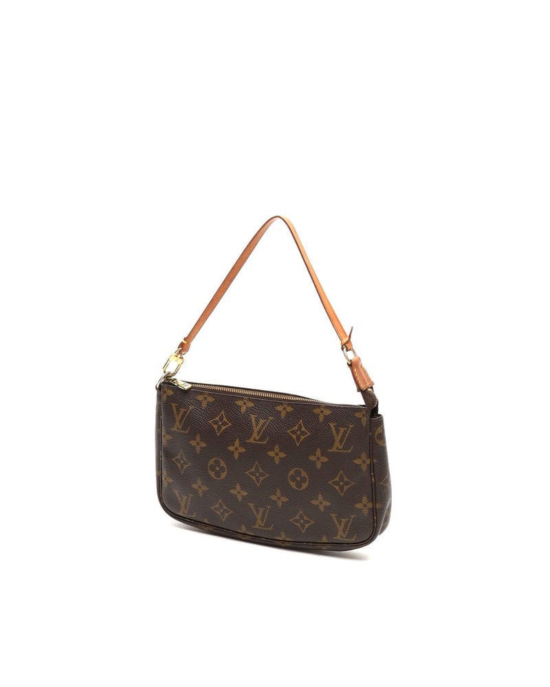 Louis Vuitton Monogram Pochette Accessoires Bag