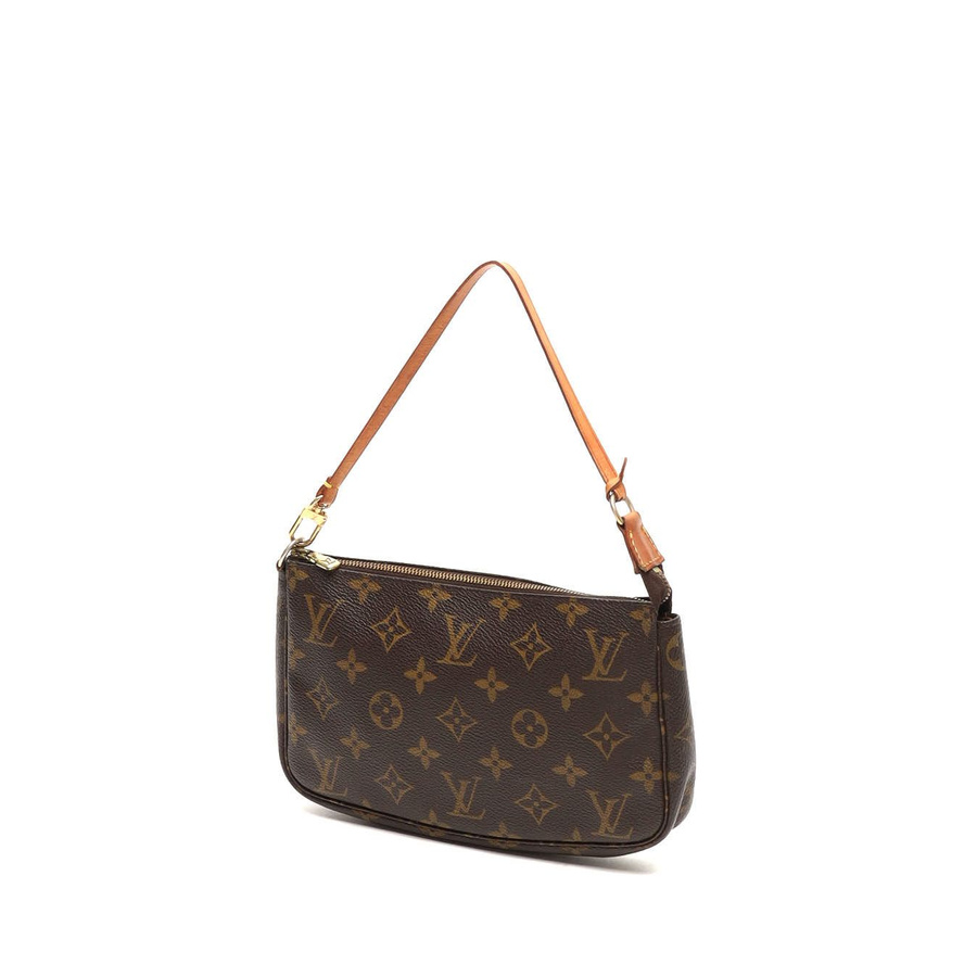 Louis Vuitton Monogram Pochette Accessoires Bag