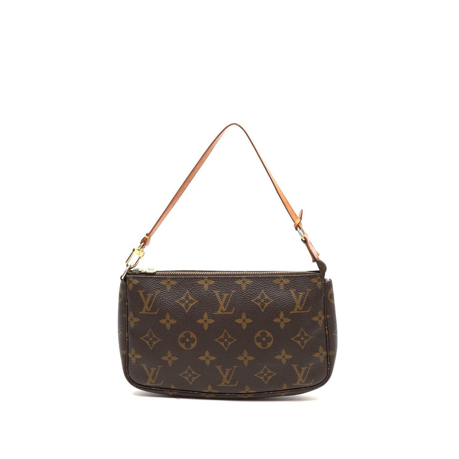 Louis Vuitton Monogram Pochette Accessoires Bag