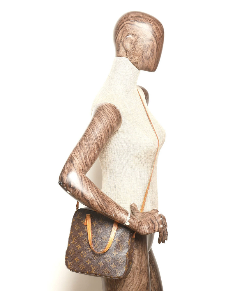 Louis Vuitton Monogram Spontini Crossbody Bag