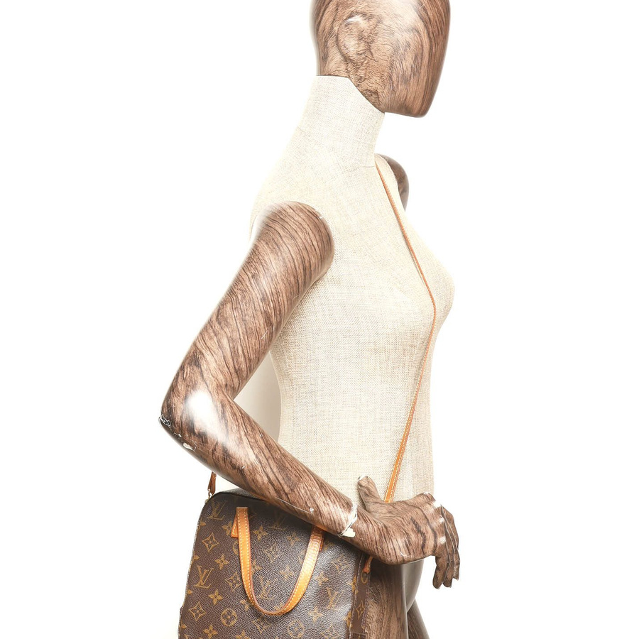 Louis Vuitton Monogram Spontini Crossbody Bag