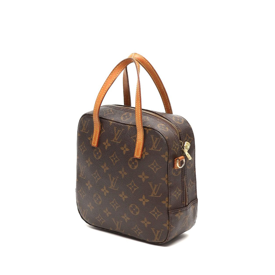 Louis Vuitton Monogram Spontini Crossbody Bag