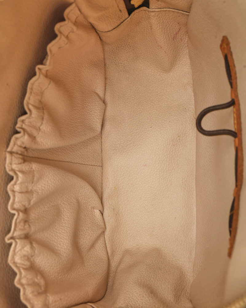 Louis Vuitton Monogram Spontini Crossbody Bag