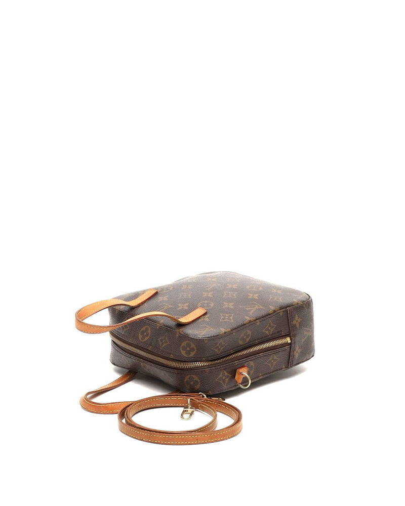 Louis Vuitton Monogram Spontini Crossbody Bag