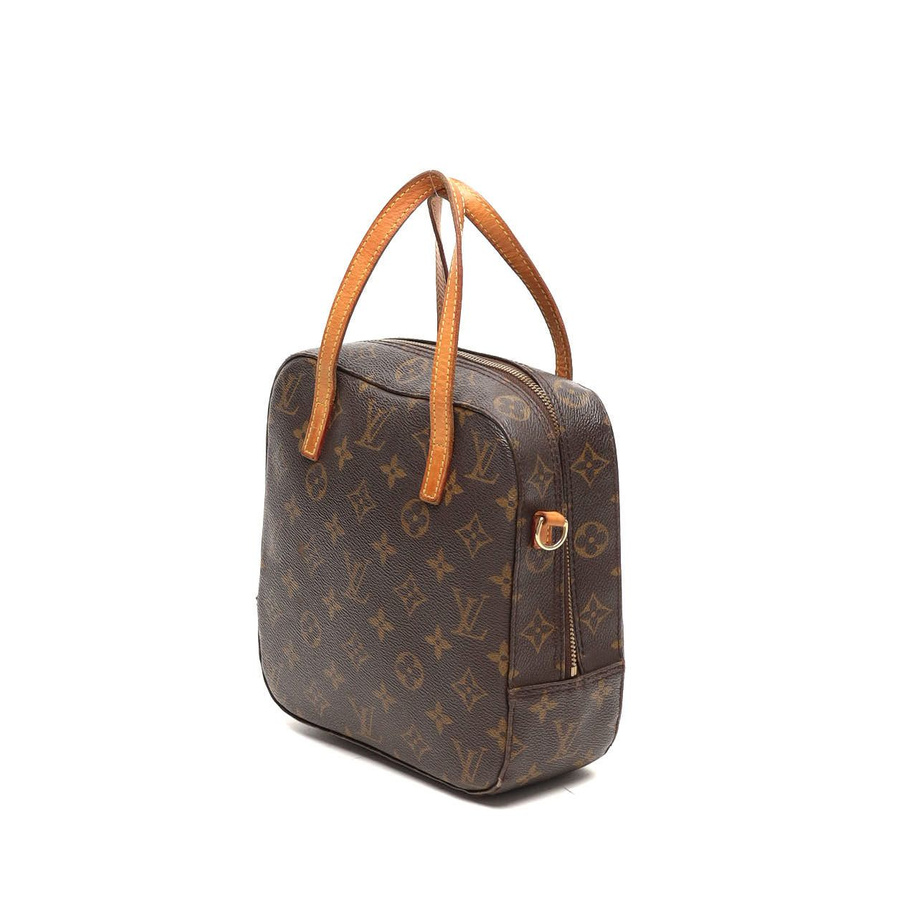 Louis Vuitton Monogram Spontini Crossbody Bag