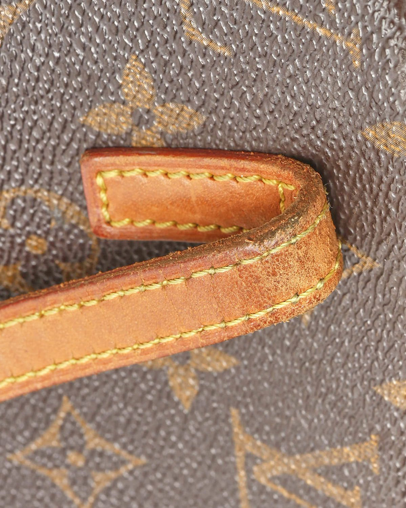 Louis Vuitton Monogram Spontini Crossbody Bag
