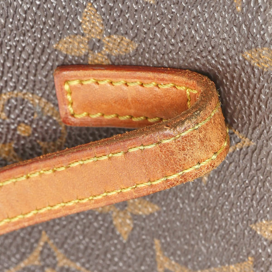 Louis Vuitton Monogram Spontini Crossbody Bag