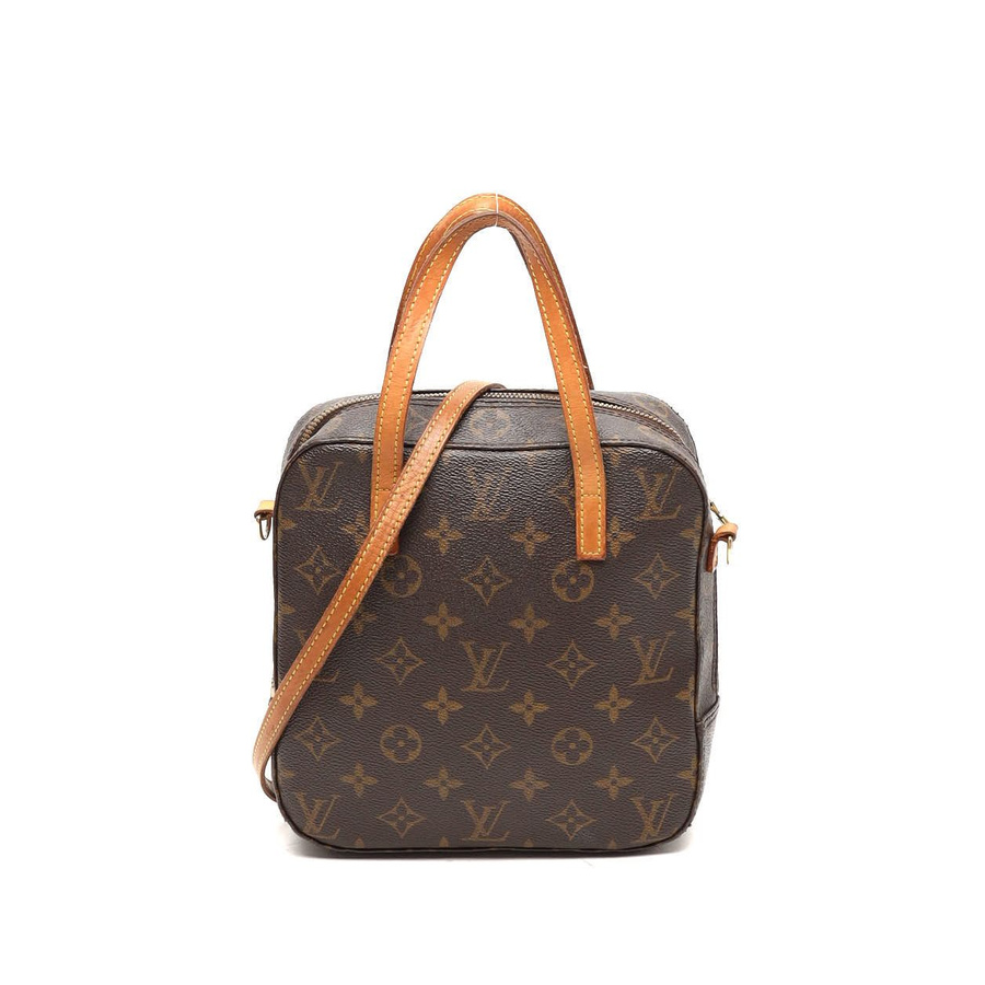 Louis Vuitton Monogram Spontini Crossbody Bag