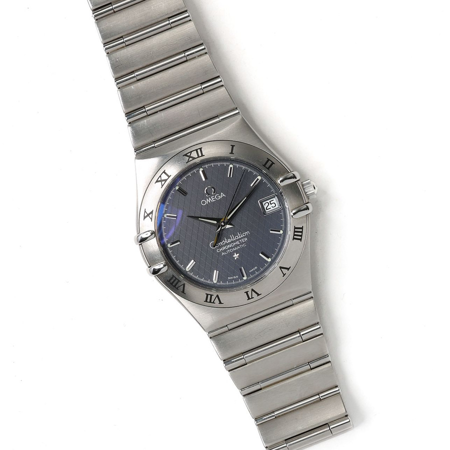 Omega Constellation 34mm 2001 Full Set Watch