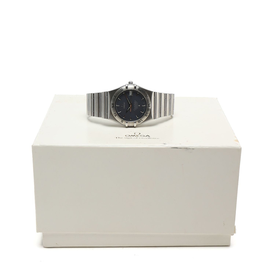 Omega Constellation 34mm 2001 Full Set Watch