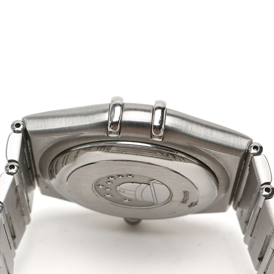 Omega Constellation 34mm 2001 Full Set Watch