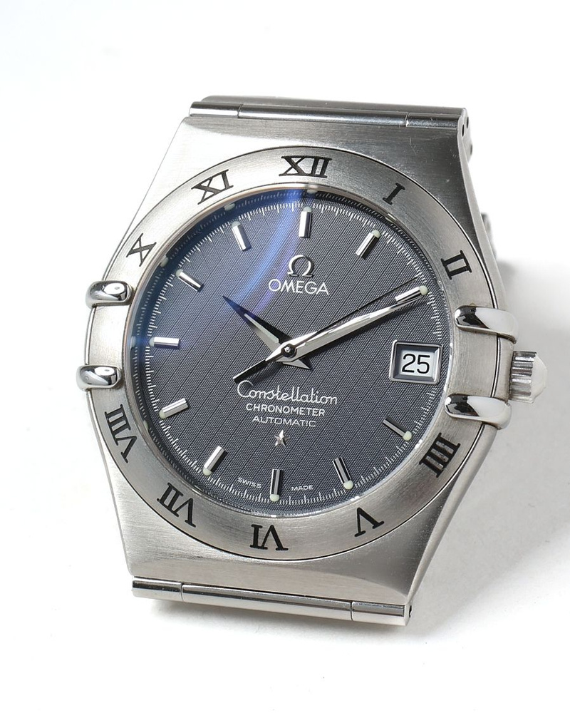 Omega Constellation 34mm 2001 Full Set Watch