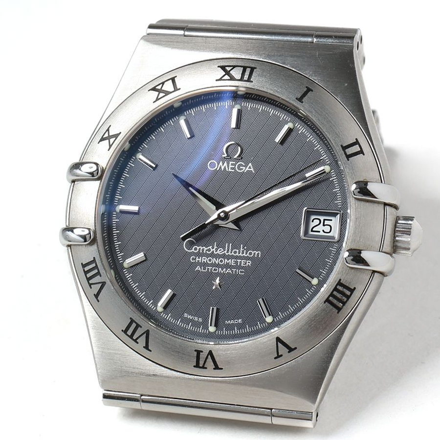 Omega Constellation 34mm 2001 Full Set Watch