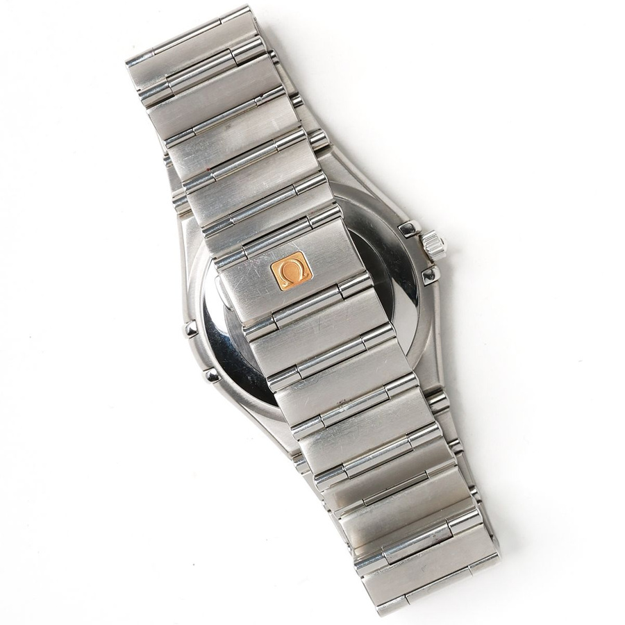 Omega Constellation 34mm 2001 Full Set Watch