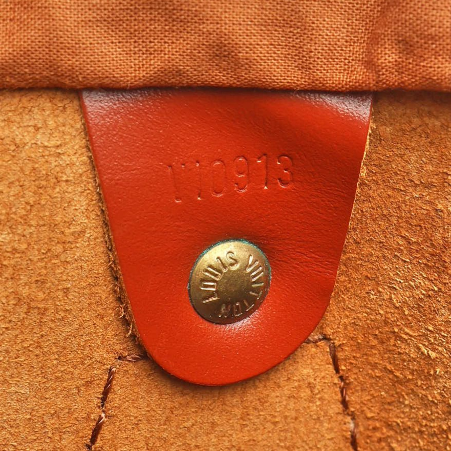 Louis Vuitton Epi Speedy 30 Bag